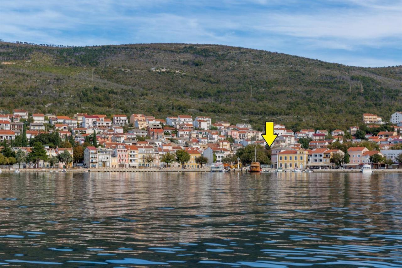 Apartments Villa Katarina Selce Exterior photo